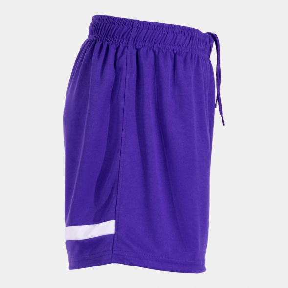 SHORT TOKYO VIOLETA BLANCO