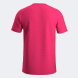 CAMISETA MANGA CORTA ICONIC FUCSIA