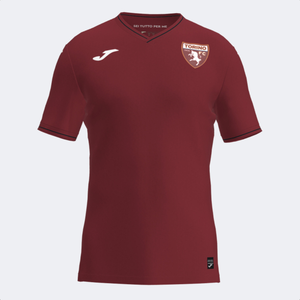 CAMISETA MANGA CORTA REPLICA TORINO