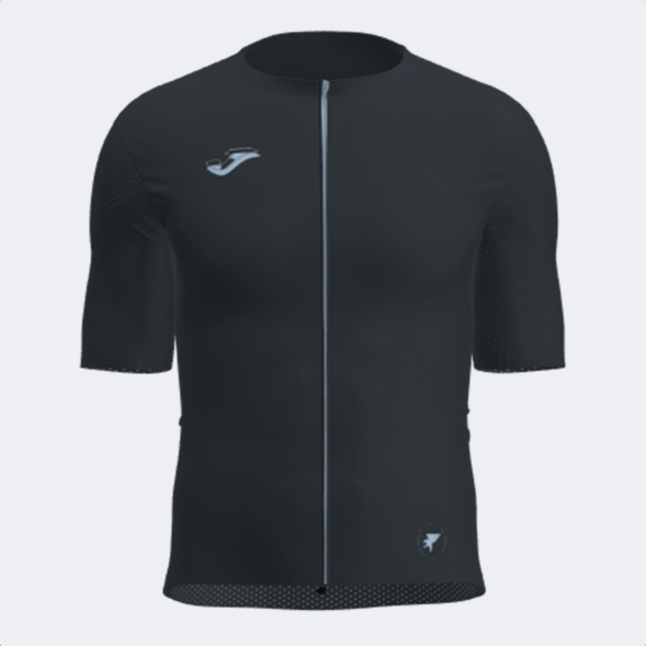 MAILLOT CRONO NEGRO AZUL