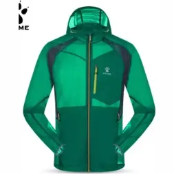 Ветровка KELME Men's skin trench coat