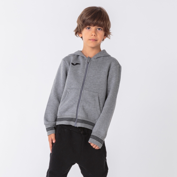 Джемпер с капюшоном CAMPUS III Серый