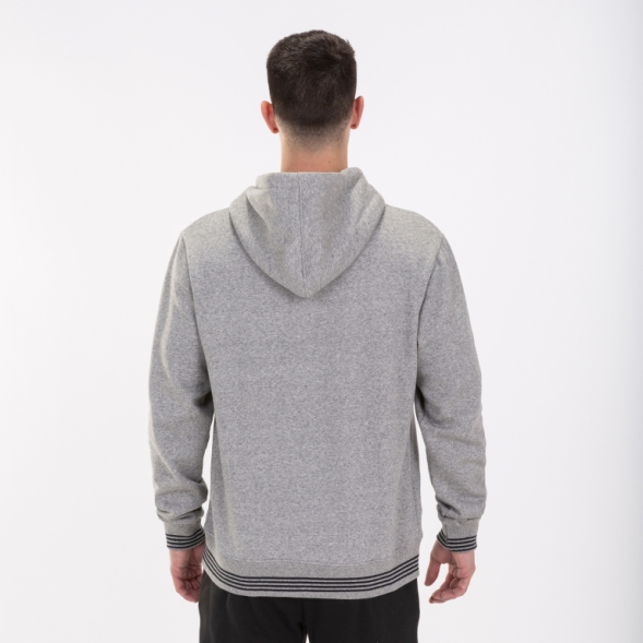 Джемпер с капюшоном CAMPUS III Серый