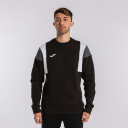 SUDADERA CONFORT III NEGRO