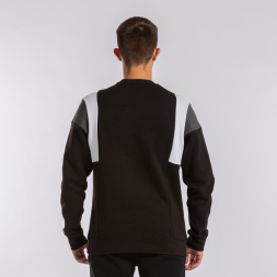 SUDADERA CONFORT III NEGRO