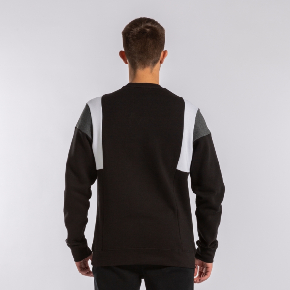 SUDADERA CONFORT III NEGRO