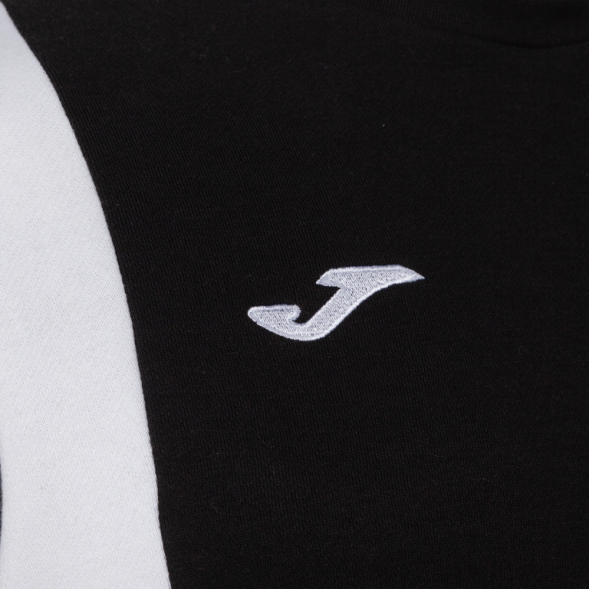 SUDADERA CONFORT III NEGRO