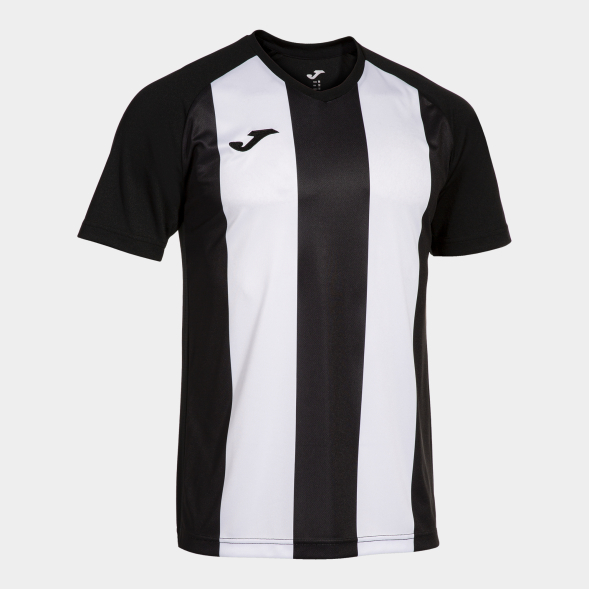 CAMISETA MANGA CORTA INTER IV NEGRO BLANCO
