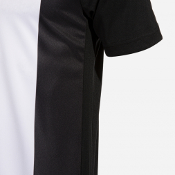 CAMISETA MANGA CORTA INTER IV NEGRO BLANCO