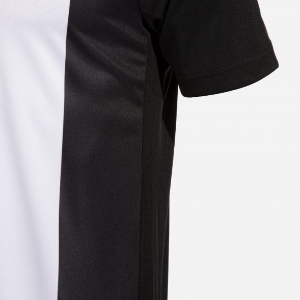 CAMISETA MANGA CORTA INTER IV NEGRO BLANCO