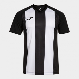 CAMISETA MANGA CORTA INTER IV NEGRO BLANCO