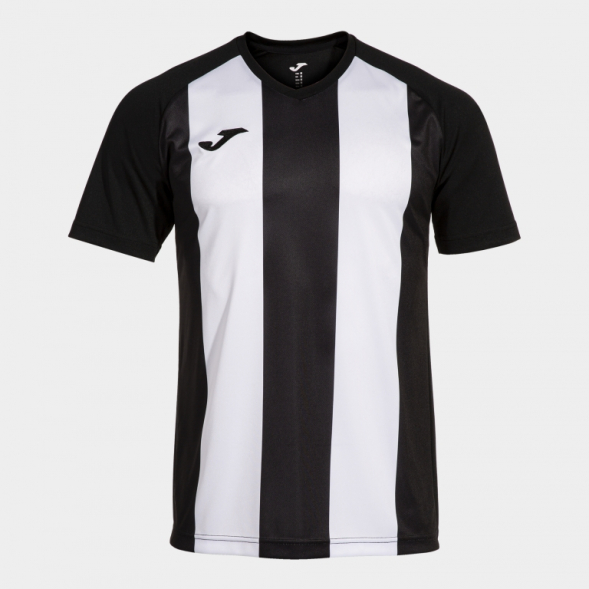 CAMISETA MANGA CORTA INTER IV NEGRO BLANCO