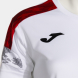 CAMISETA MANGA CORTA CHAMPIONSHIP VIII BLANCO ROJO