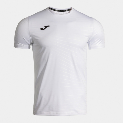 CAMISETA MANGA CORTA R-NIGHT BLANCO