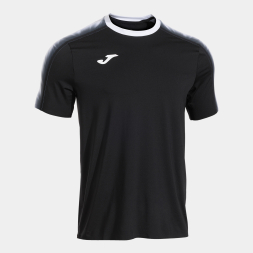 CAMISETA MANGA CORTA ELITE XI NEGRO BLANCO