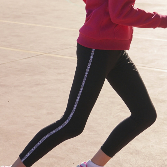 MALLAS LARGAS HANNA NEGRO