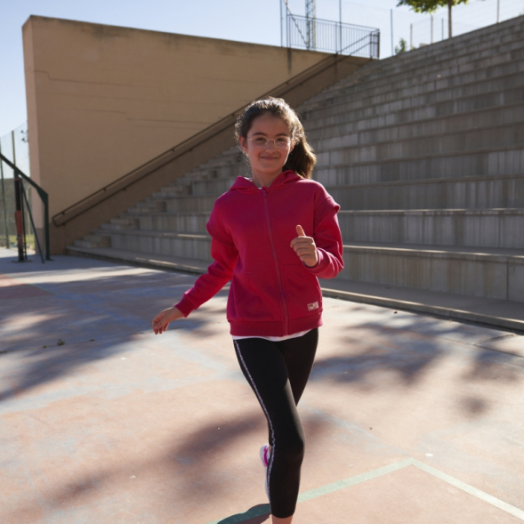 MALLAS LARGAS HANNA NEGRO