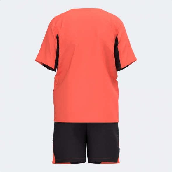 SET KIDS CAMP CORAL NEGRO