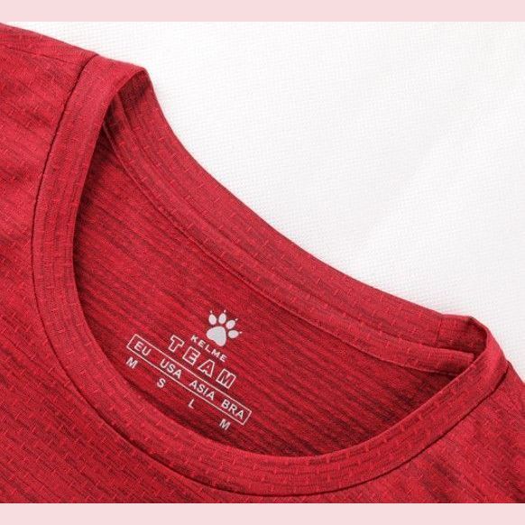 Футболка KELME Round neck T-shirt