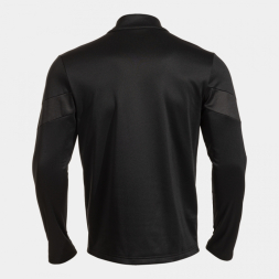 SUDADERA CHAMPIONSHIP VIII NEGRO AMARILLO