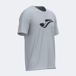 CAMISETA MANGA CORTA COMBI STREET GRIS CLARO