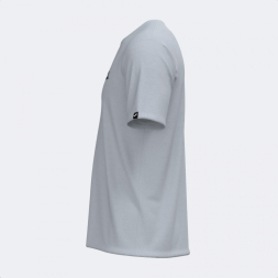 CAMISETA MANGA CORTA COMBI STREET GRIS CLARO