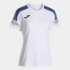 CAMISETA MANGA CORTA CHAMPIONSHIP VIII BLANCO ROYAL