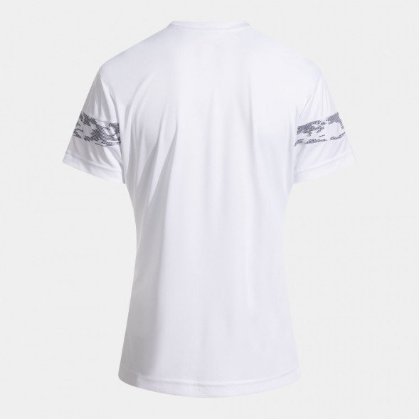 CAMISETA MANGA CORTA CHAMPIONSHIP VIII BLANCO ROYAL