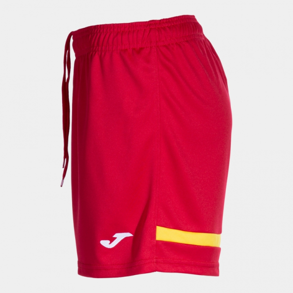 SHORT TOKYO ROJO AMARILLO