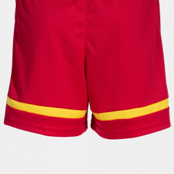 SHORT TOKYO ROJO AMARILLO