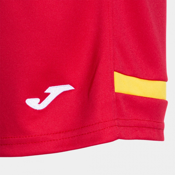 SHORT TOKYO ROJO AMARILLO