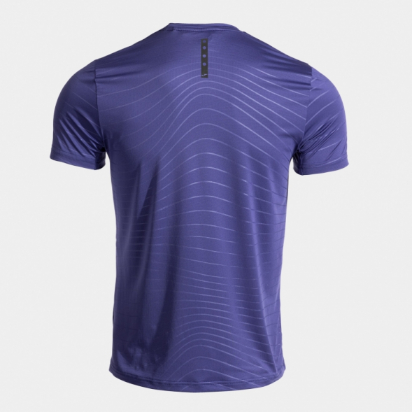 CAMISETA MANGA CORTA R-NIGHT AZUL