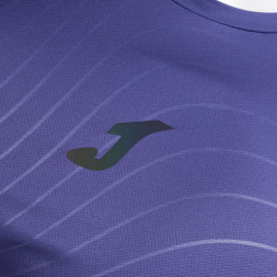 CAMISETA MANGA CORTA R-NIGHT AZUL