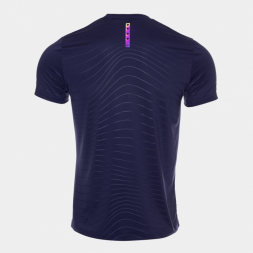 CAMISETA MANGA CORTA R-NIGHT AZUL