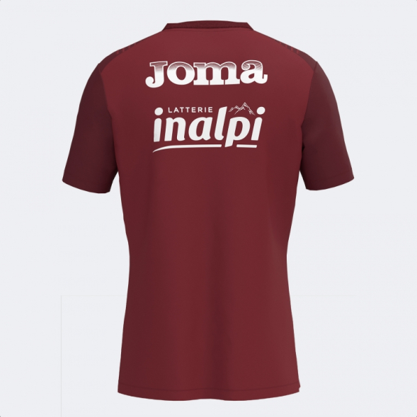 CAMISETA MANGA CORTA ENTRENA. TORINO