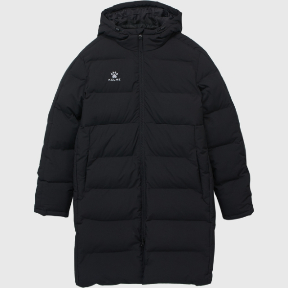 Куртка KELME утепленная длинная детская