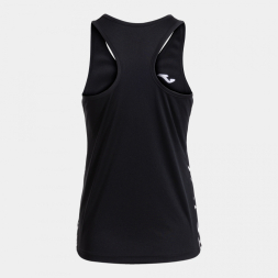 CAMISETA TIRANTES OLIMPIADA NEGRO