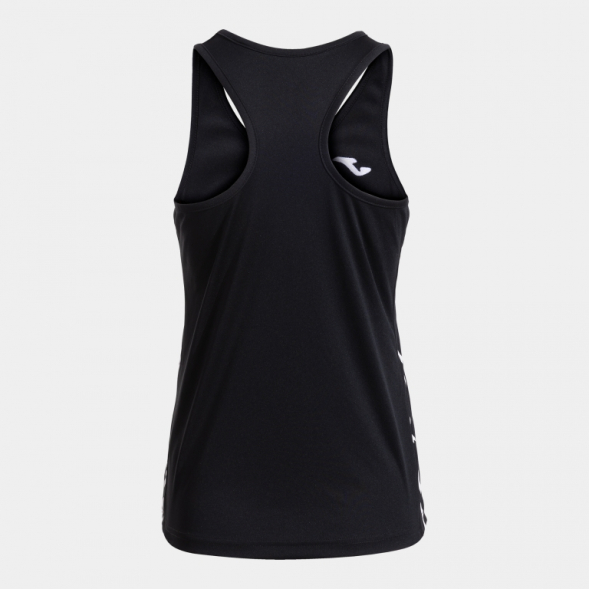 CAMISETA TIRANTES OLIMPIADA NEGRO