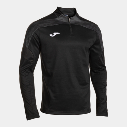 SUDADERA CHAMPIONSHIP VIII NEGRO ANTRACITA