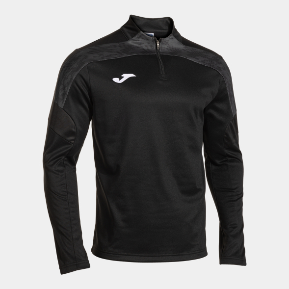 SUDADERA CHAMPIONSHIP VIII NEGRO ANTRACITA