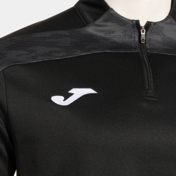 SUDADERA CHAMPIONSHIP VIII NEGRO ANTRACITA