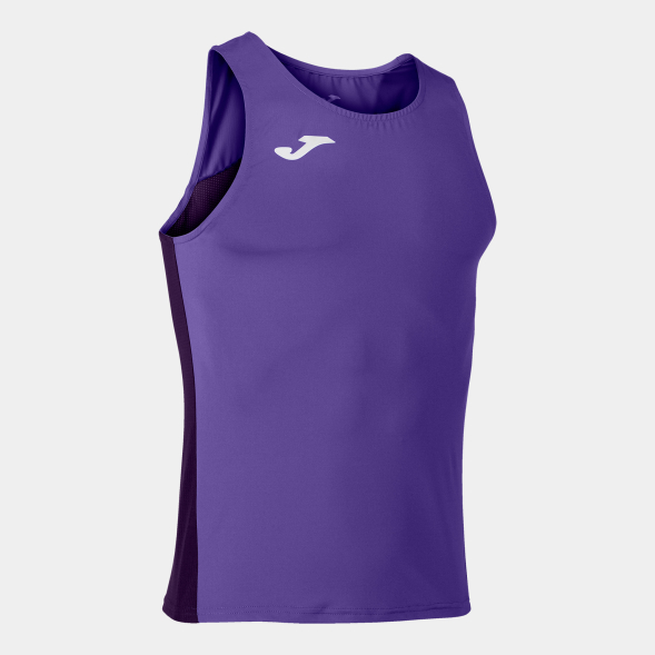 CAMISETA TIRANTES R-WINNER MORADO