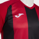CAMISETA MANGA CORTA INTER IV ROJO NEGRO