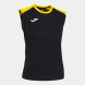CAMISETA TIRANTES ECO CHAMPIONSHIP NEGRO AMARILLO