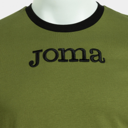 CAMISETA MANGA CORTA URBAN STREET VERDE