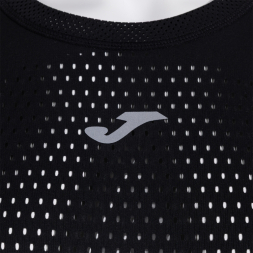 CAMISETA MANGA CORTA MARATHON II NEGRO