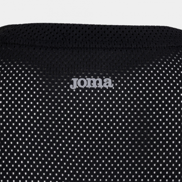 CAMISETA MANGA CORTA MARATHON II NEGRO