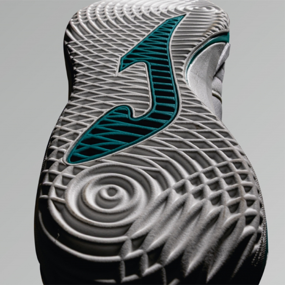 TOP FLEX PLUS MEN 2502 BLANCO INDOOR