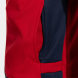 CHAQUETA CON CAPUCHA LIDER ROJO DARK NAVY