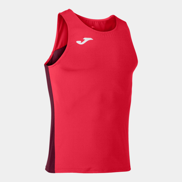 CAMISETA TIRANTES R-WINNER ROJO